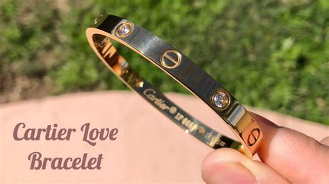 reproduction cartier love bracelet.